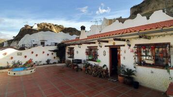 Zona de parrillas o pícnic