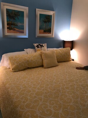 2 Schlafzimmer, WLAN, Bettwäsche