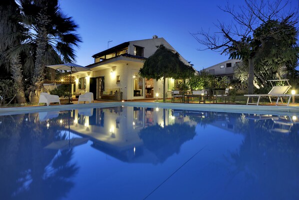 Piscine