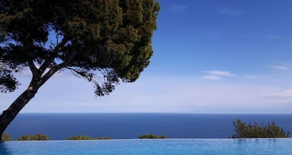 Large, Luxury Villa, Sea Views, Heated Pool in Begur, Costa Brava