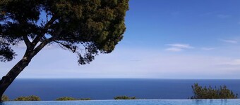 Large, Luxury Villa, Sea Views, Heated Pool in Begur, Costa Brava