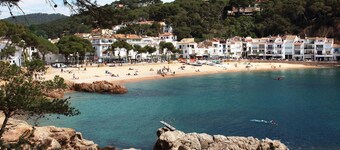 Large, Luxury Villa, Sea Views, Heated Pool in Begur, Costa Brava