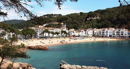 Large, Luxury Villa, Sea Views, Heated Pool in Begur, Costa Brava