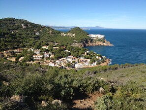 Exterior - Large, Luxury Villa, Sea Views, Heated Pool in Begur, Costa Brava (La Borna)