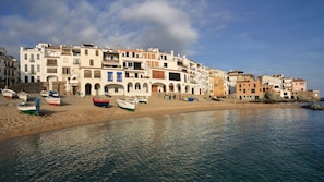 Beach towels - Large, Luxury Villa, Sea Views, Heated Pool in Begur, Costa Brava (La Borna)