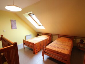 1 soverom og wi-fi (inkludert)