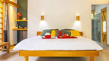 1 habitación y artículos del minibar gratis