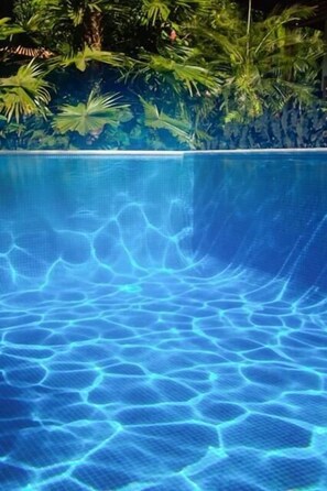 2 outdoor pools, pool loungers - La Paz del Caribe (Cahuita)