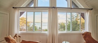 Fantastisk utsikt!4bed / 2bath og hytte!