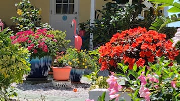 Details aan de buitenkant