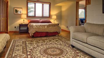 3 chambres, fer et planche à repasser, lit parapluie, Wi-Fi gratuit