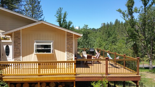 Quiet Retreat near Yosemite and Pine Mountain lake located in a gated community