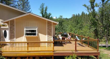 Quiet Retreat near Yosemite and Pine Mountain lake located in a gated community