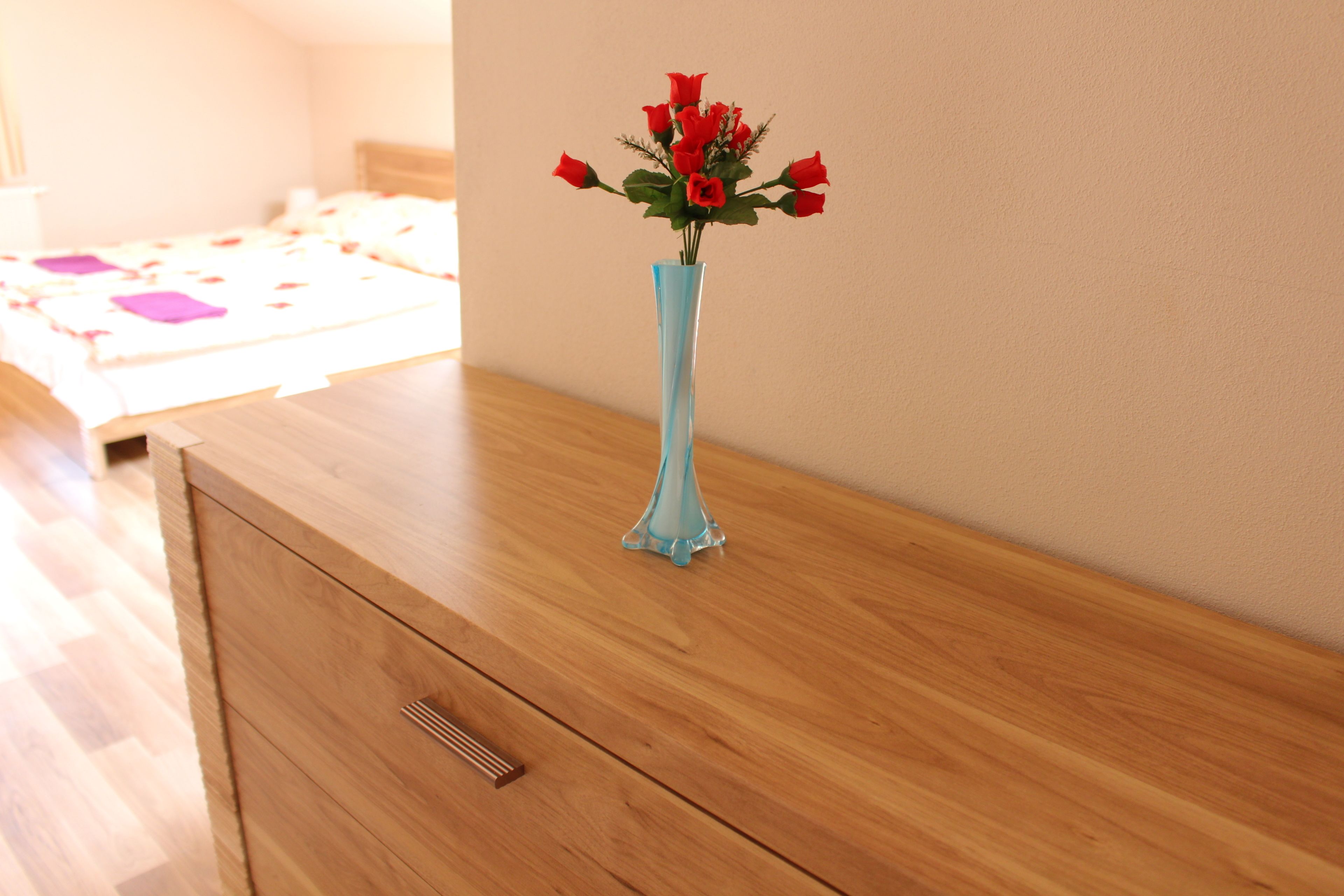 Double Room, Garden View | Desk, blackout curtains, free WiFi, bed sheets