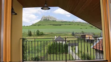 Double Room, Garden View | View from room