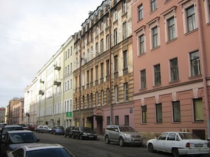Exterior