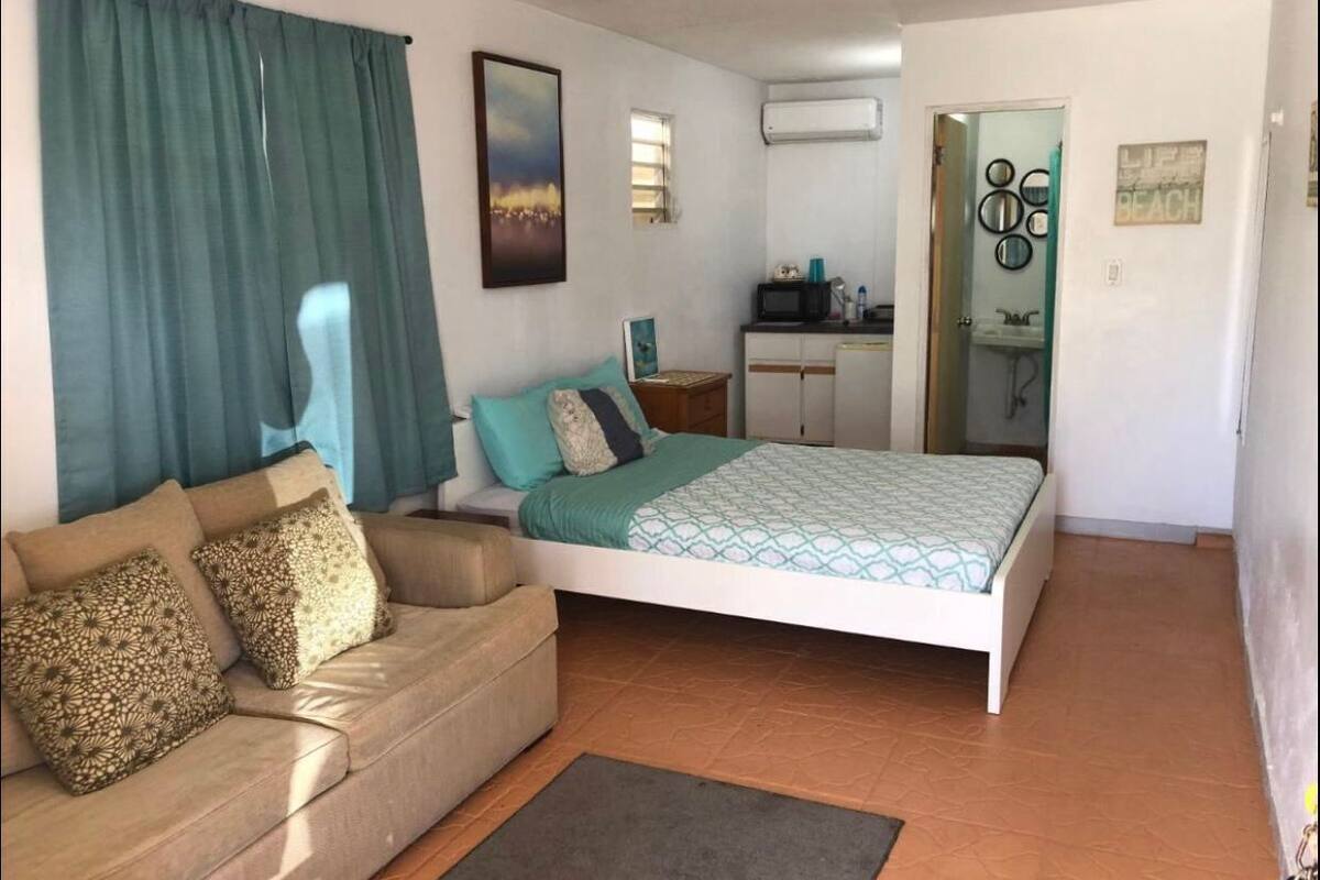 Apartment, 1 Queen Bed, Beach View | Free WiFi