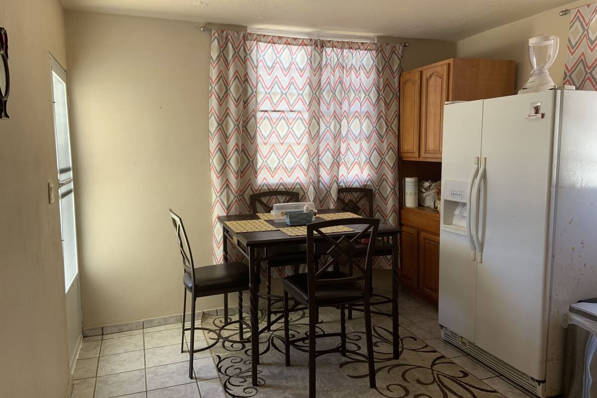 Family Apartment, 2 Bedrooms, Beach View, Sea Facing | Private kitchen | Fridge, microwave, coffee/tea maker, cookware/dishes/utensils
