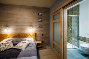 Maison Deluxe, 2 chambres, non-fumeur, côté montagne