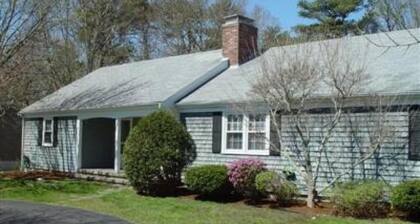 Thompson House Cape Cod