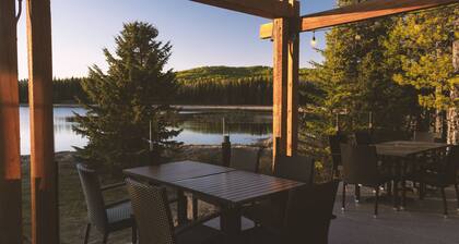 Schott’s Lake Conference & Resort