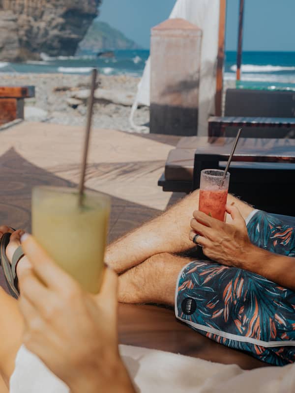 2 outdoor pools, cabanas (surcharge), sun loungers