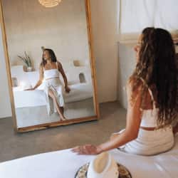 Jungle Bungalow | Premium bedding, minibar, in-room safe, bed sheets