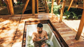 2 outdoor pools, cabanas (surcharge), sun loungers