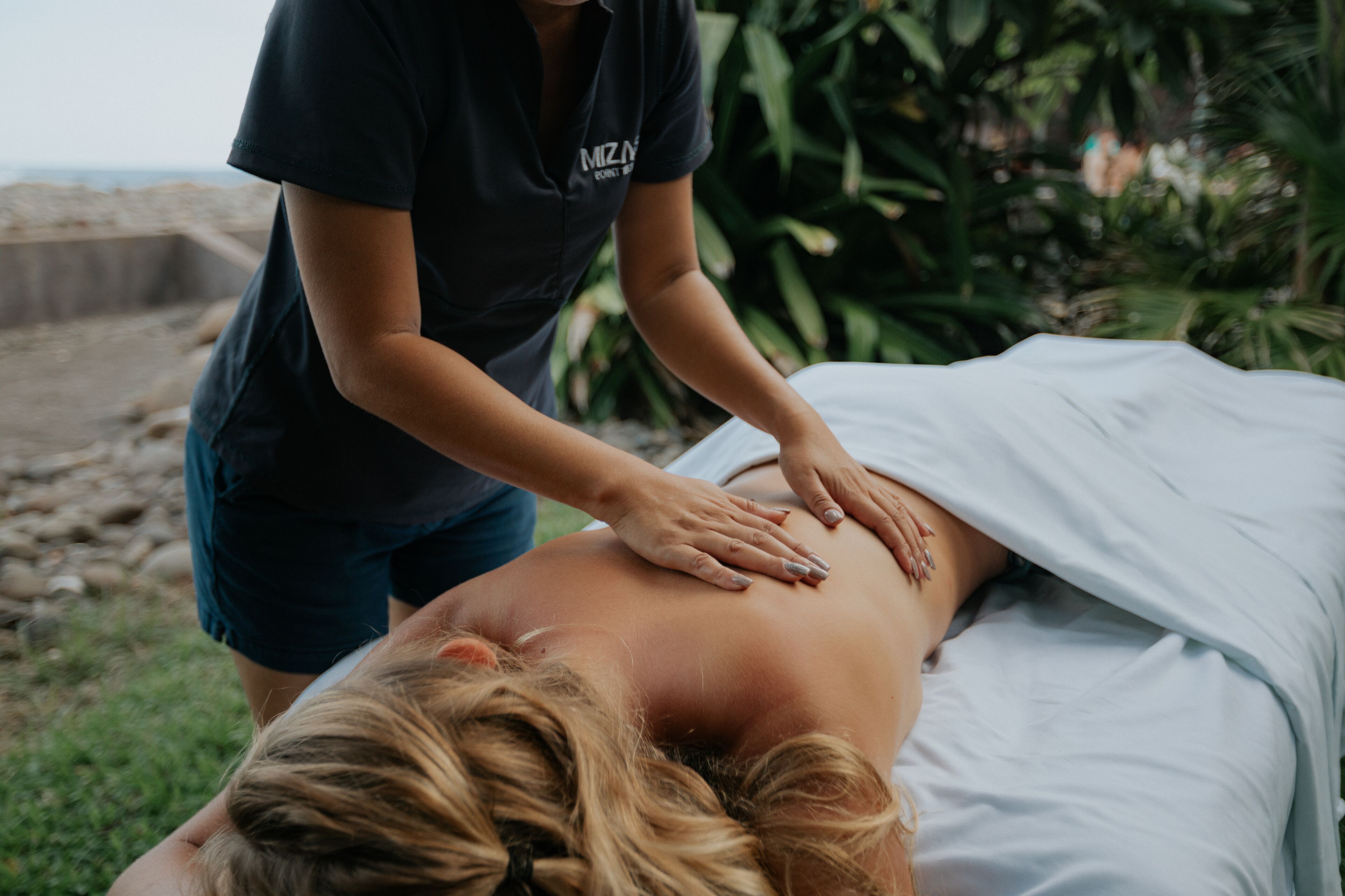 Body treatments, facials, massages