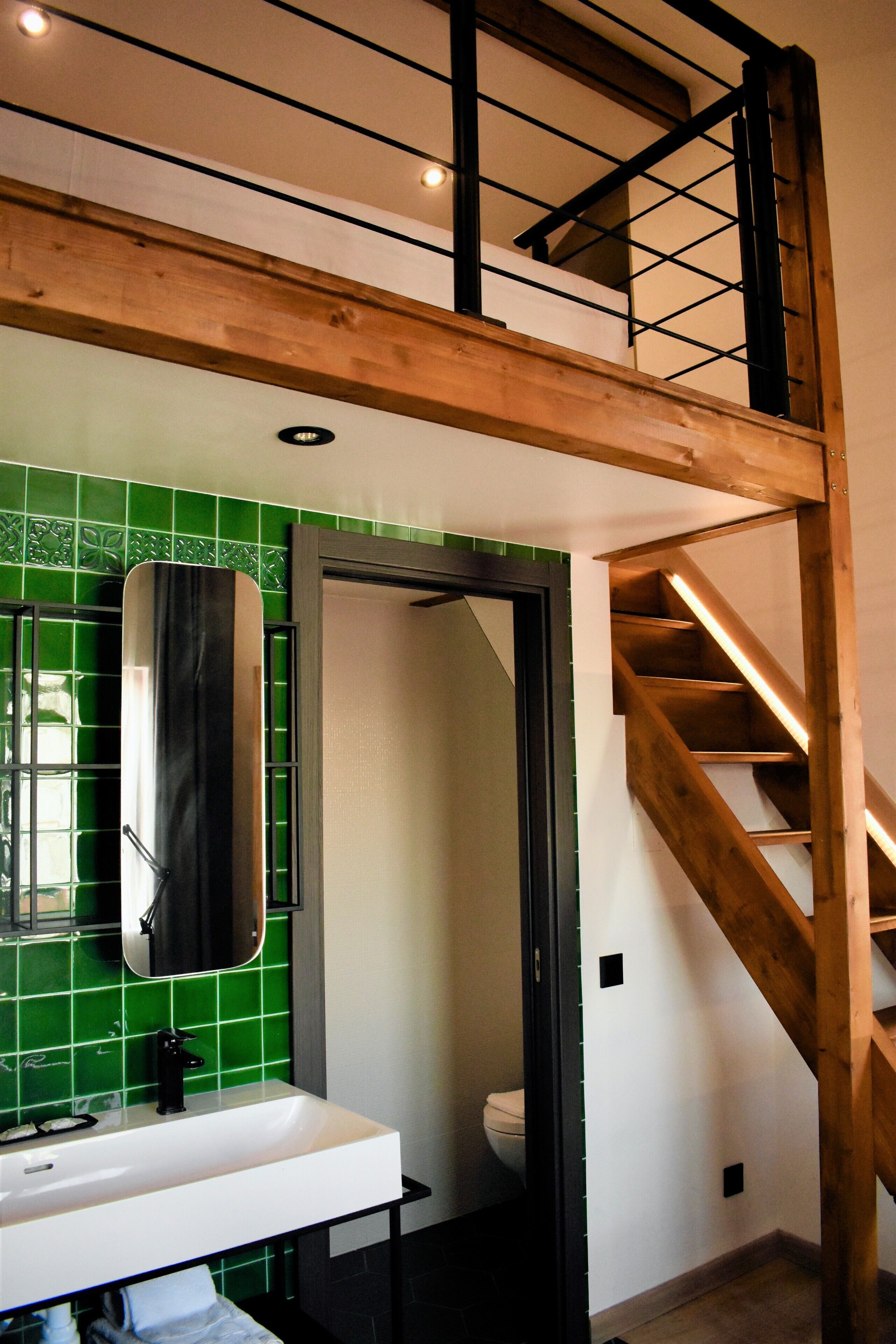 豪華單棟房屋, 多張床, 私人浴室, 城市景 | 1 間睡房、高級寢具、迷你吧、房內夾萬