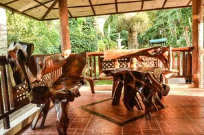 Interior - Zacona Eco-Resort and Biblical Garden (San Pablo)