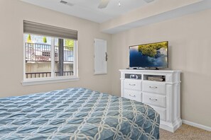 2 habitaciones, wifi y ropa de cama