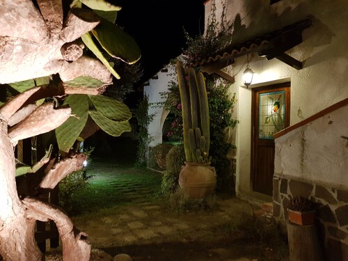 Villa mit Garten La Limonaia