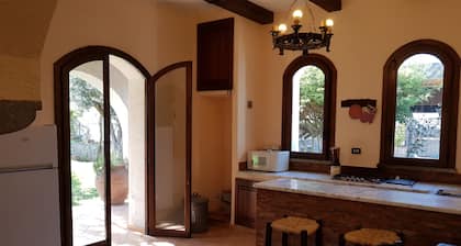 Villa con jardín La Limonaia