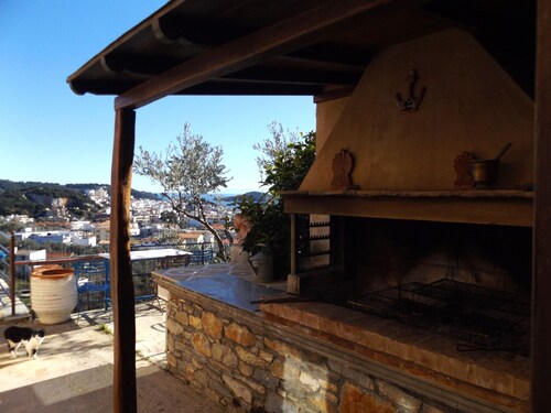 Ferienhaus in Skiathos