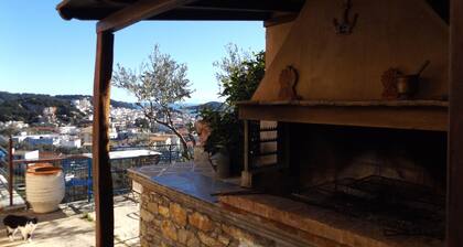 Ferienhaus in Skiathos