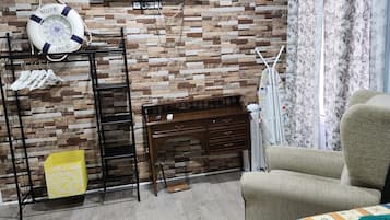 3 soveværelser, strygejern/strygebræt, gratis Wi-Fi, sengetøj