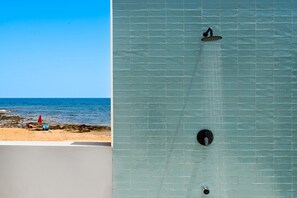 Beach - Beach front villa in Calabernardo, Noto, Sicily (Noto)