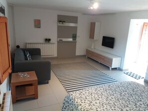 1 slaapkamer, gratis wifi, beddengoed