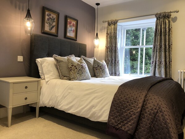 1 غرفة نوم ومكتب ومكواة/لوح كي وواي فاي مجانًا