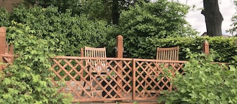 The Cottage, een romantisch uitje