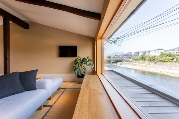 View from property - Shirasagi Kyoto (Kyoto)