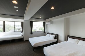 三人房 | 免費無線上網