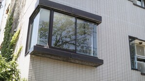 Exterior detail - Zenroku Hotel Kanazawa (Kanazawa)