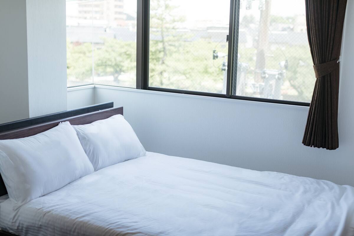 ห้องอีโคโนมีดับเบิล | Wi-Fi ฟรี