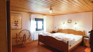 1 Schlafzimmer, kostenloses WLAN