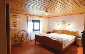 1 Schlafzimmer, kostenloses WLAN