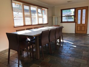 Dining - Ambrosia Holiday Home (Tanunda)