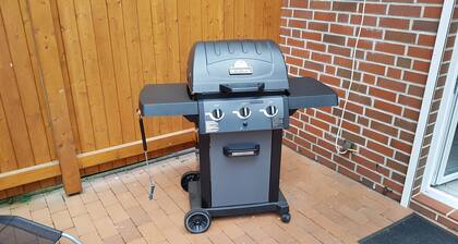 Mukava loma-asunto Alfsee