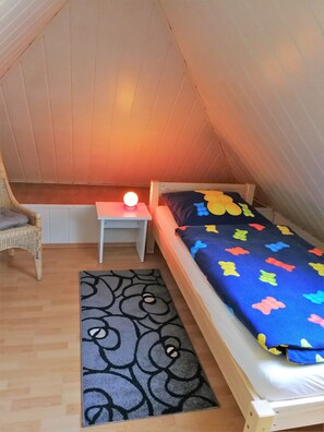 2 habitaciones y caja de seguridad en la habitación 